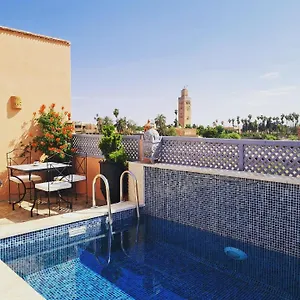 Pensión Beni Sidel, Marrakesh