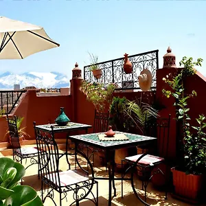 Pensión Dar Yasser, Marrakesh
